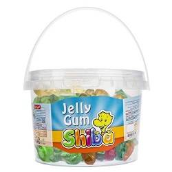 شیبا پاستیل سطلی 250گرم